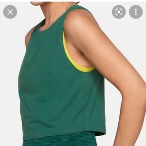 Outdoor Voices Tissue Weave Tank - L